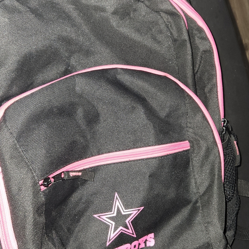 Dallas Cowboys backpack